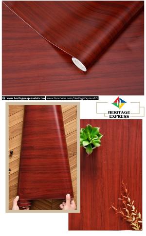 product-grid-gallery-item Wood Grai Pvc sticker Wallpaper SL-6B  স্ব আঠালো পিভিসি স্টিকার ওয়ালপেপার  SL-6B