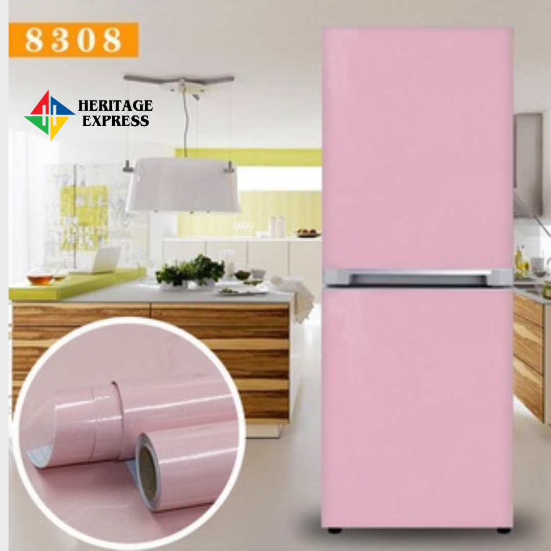 product-grid-gallery-item Pink Solid Pvc sticker SL-9  পিংককালার স্ব আঠালো পিভিসি স্টিকার  SL-9